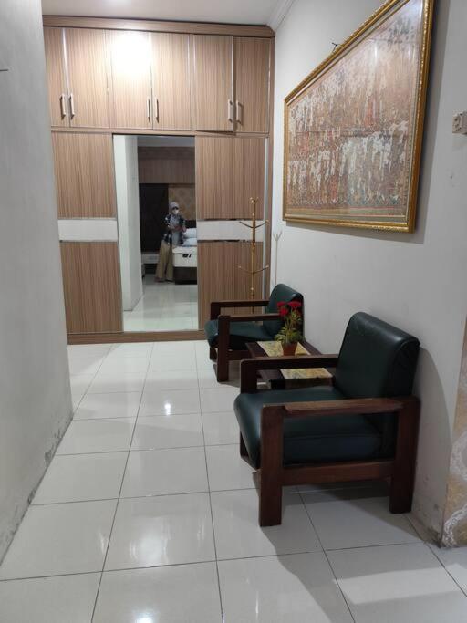 Niki Mawon Homestay Kejayan Экстерьер фото