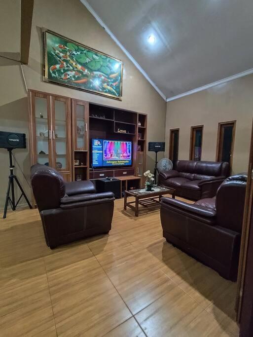 Niki Mawon Homestay Kejayan Экстерьер фото