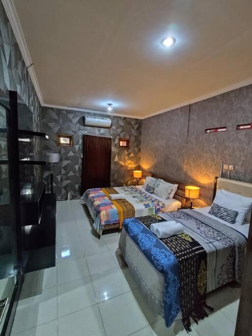 Niki Mawon Homestay Kejayan Экстерьер фото