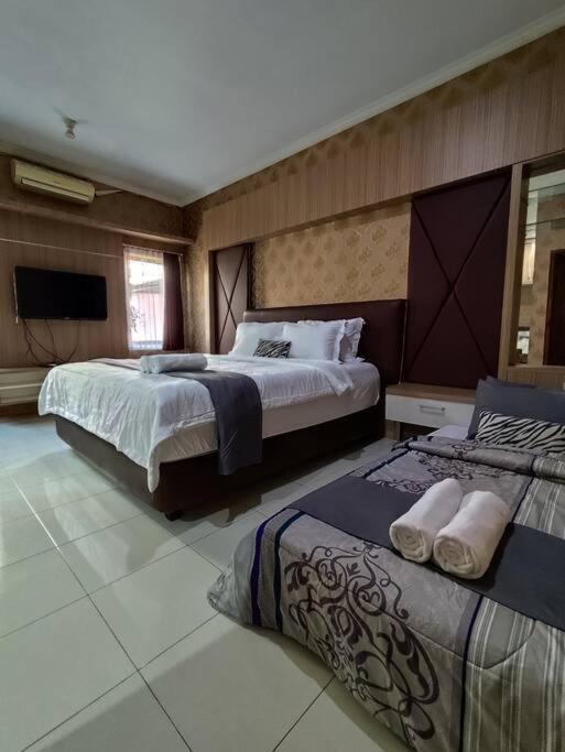 Niki Mawon Homestay Kejayan Экстерьер фото