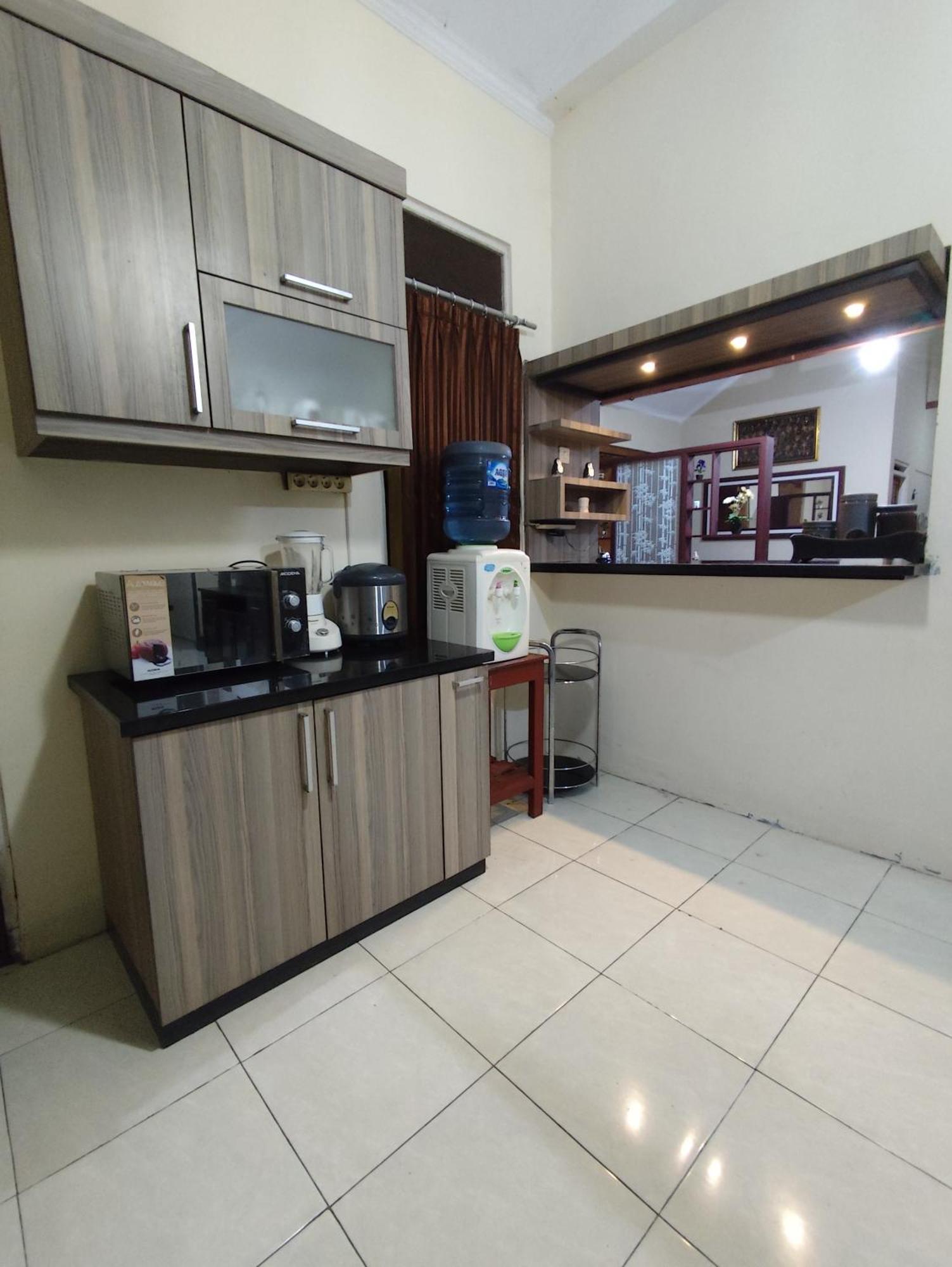 Niki Mawon Homestay Kejayan Экстерьер фото